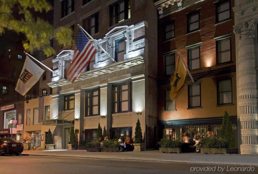 Park South Hotel, Part Of Jdv By Hyatt New York Exterior photo