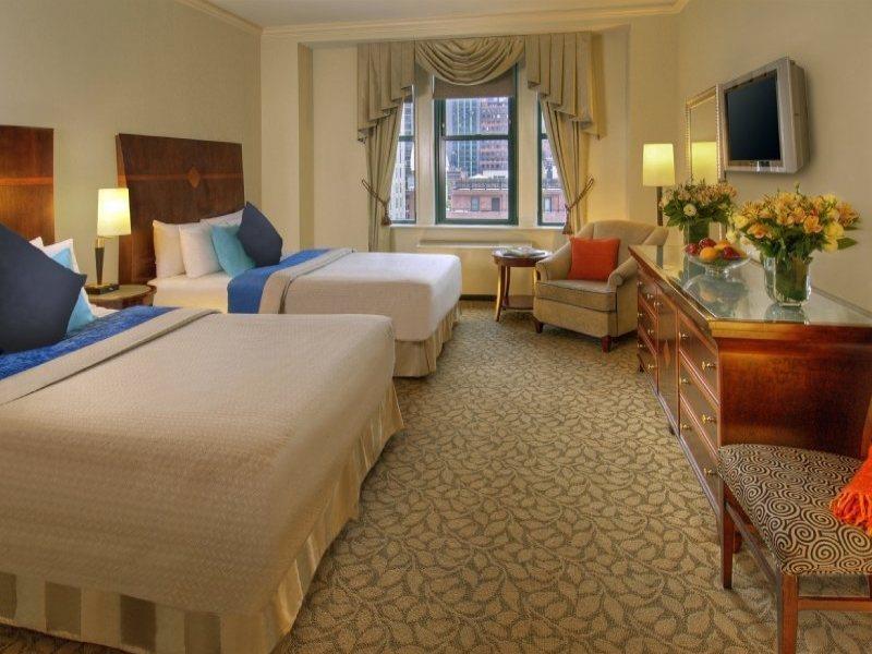 Park South Hotel, Part Of Jdv By Hyatt New York Room photo