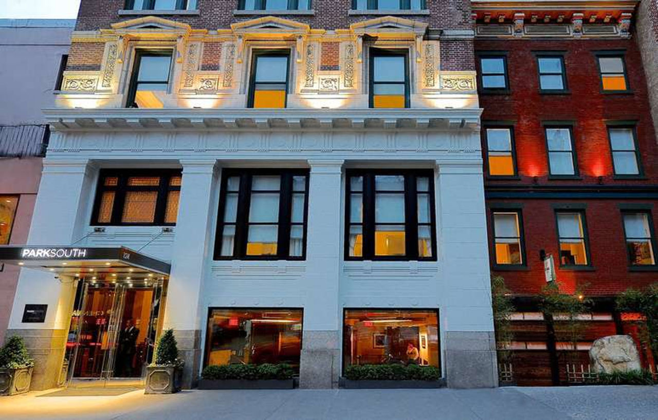 Park South Hotel, Part Of Jdv By Hyatt New York Exterior photo